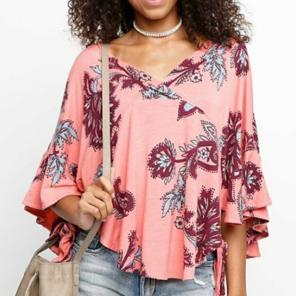 Free people top